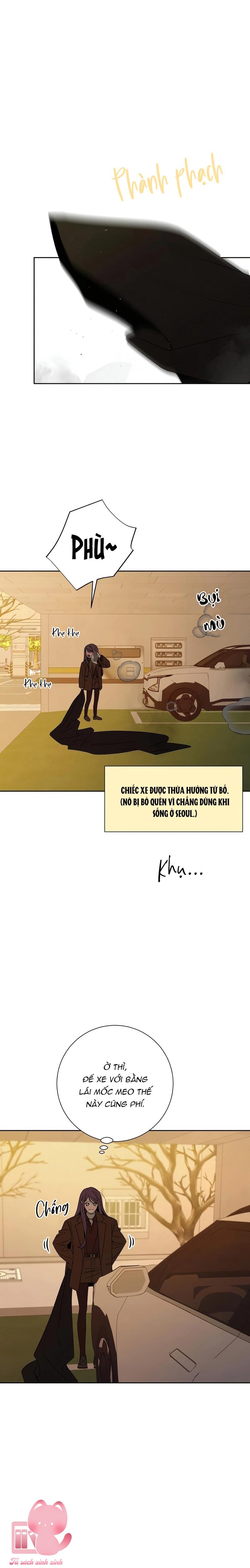 Chiến Lược Tình Yêu Trong Sáng Chap 123 - Next 