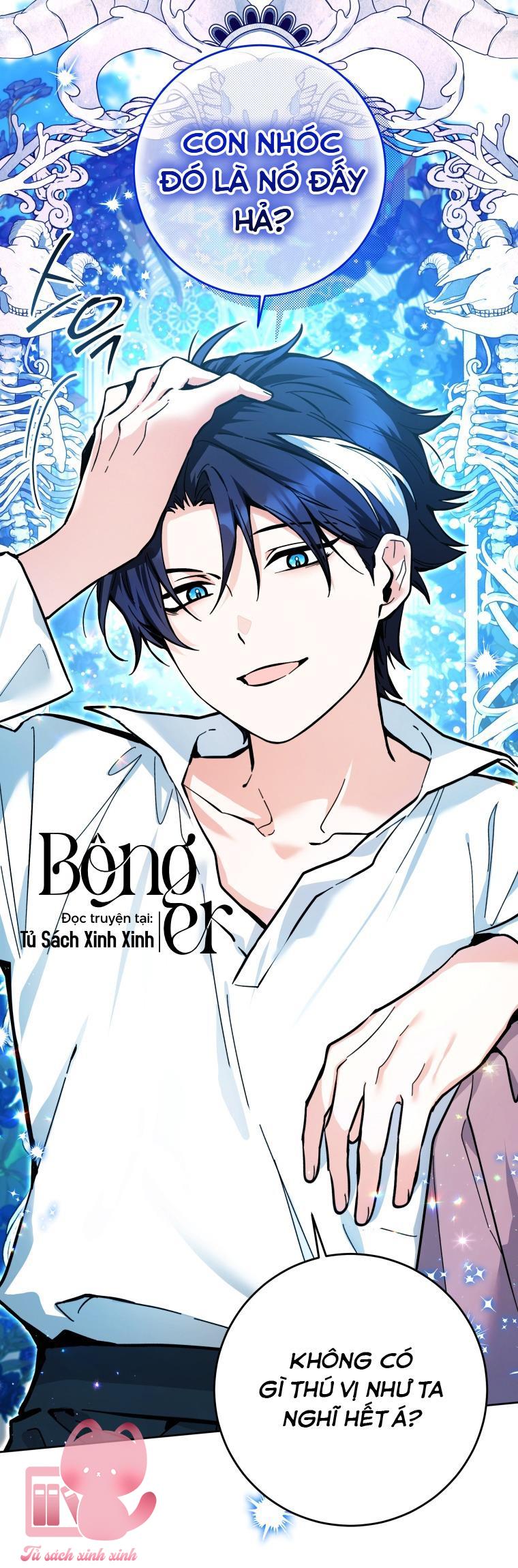 Bé Con Cá Voi Sát Thủ Chapter 16 - Trang 4