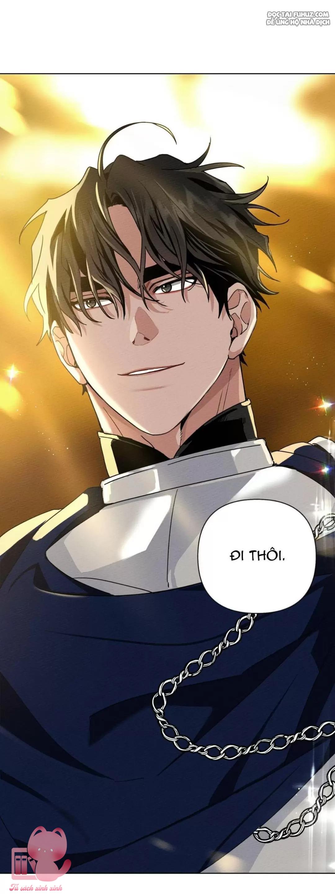 Dưới Tán Cây Sồi Chapter 8 - Trang 3