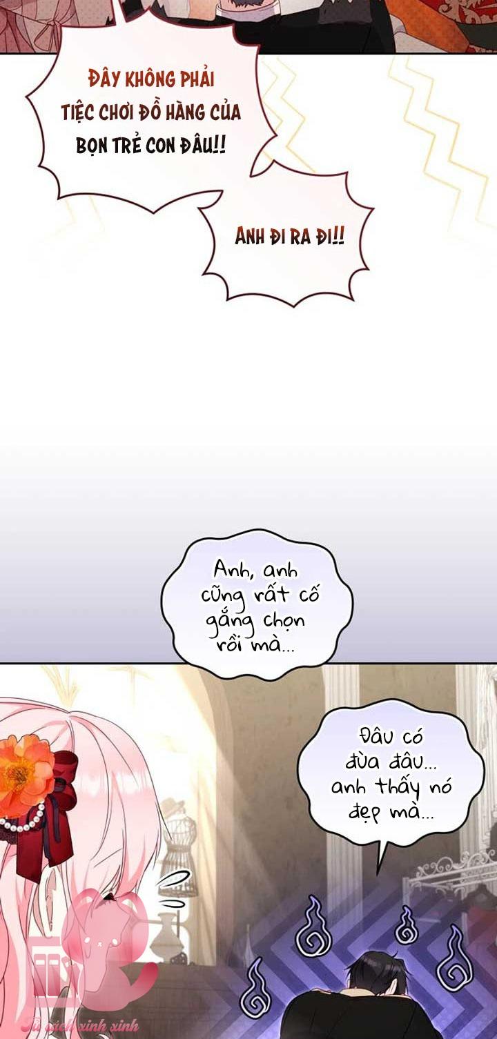 Tôi Được Nuôi Dưỡng Bởi Những Kẻ Phản Diện Chap 88 - Trang 3