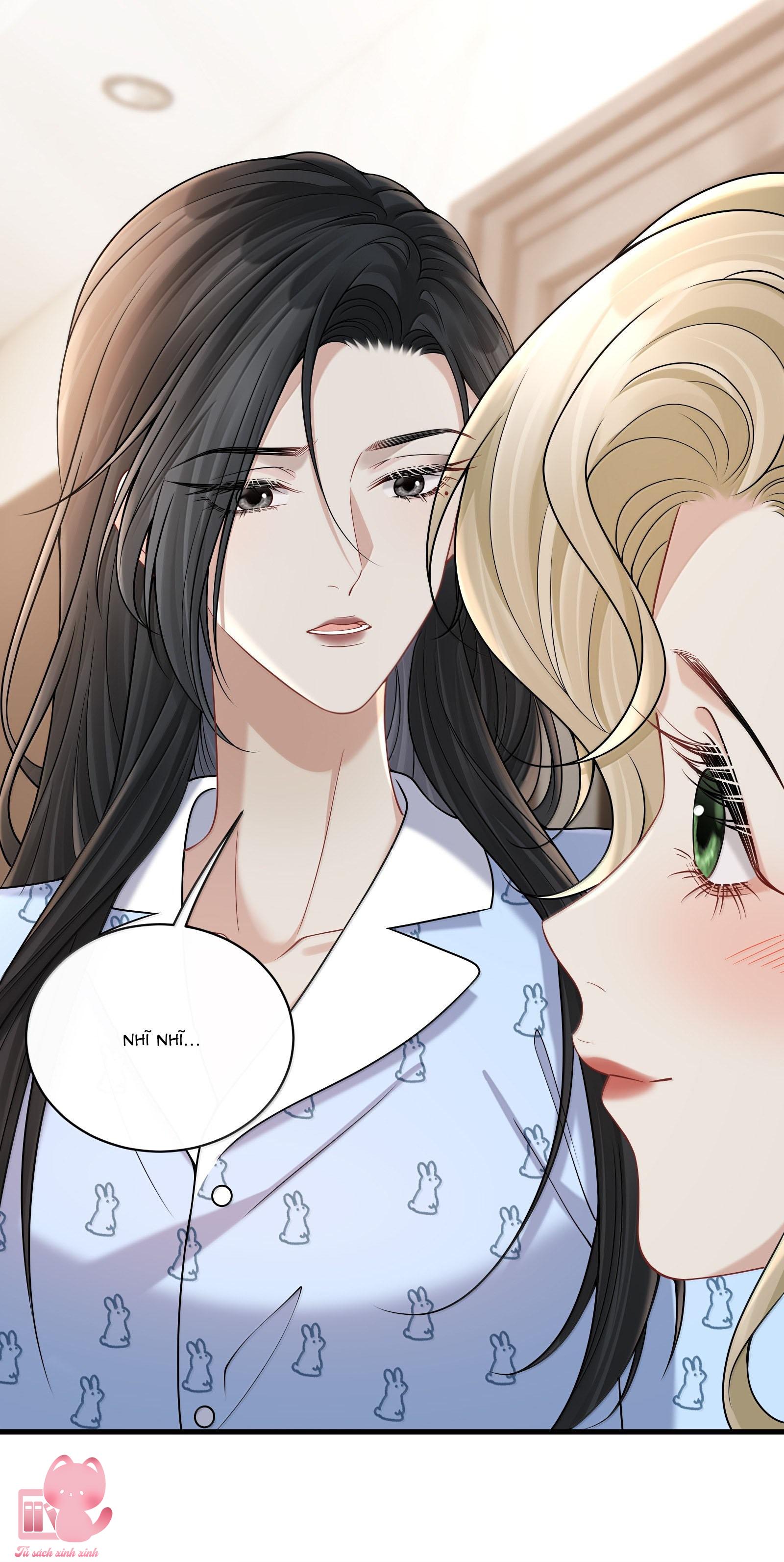 Người Tình Nguy Hiểm Chap 34 - Trang 4