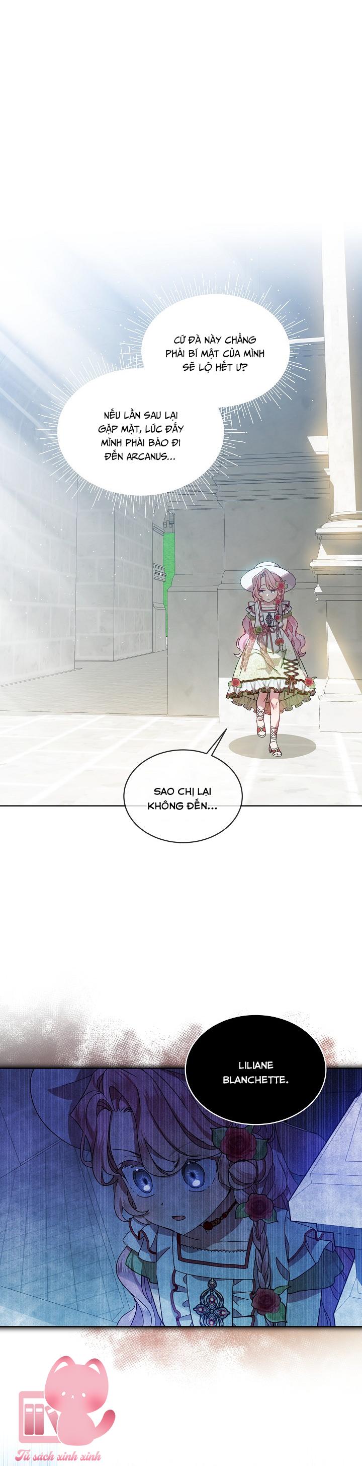 Quý Cô Thế Giới Ngầm Chap 41 - Trang 4