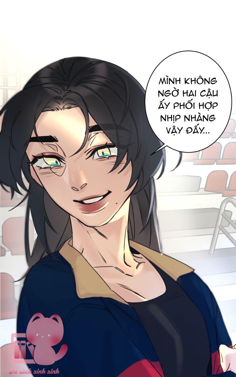 Tình Cờ Thật Đấy Chap 57.1 - Trang 3