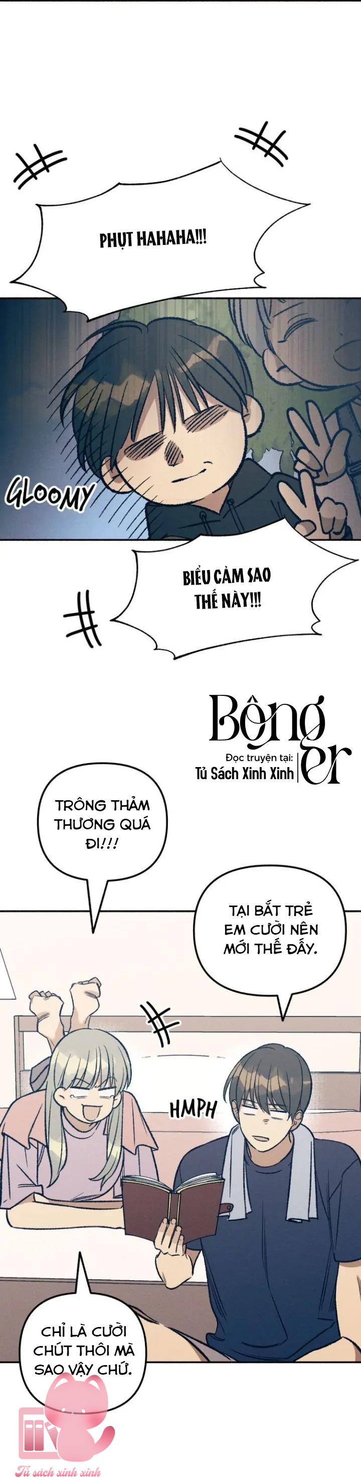 Tình Đầu Đáng Ghét Chap 25 - Trang 2