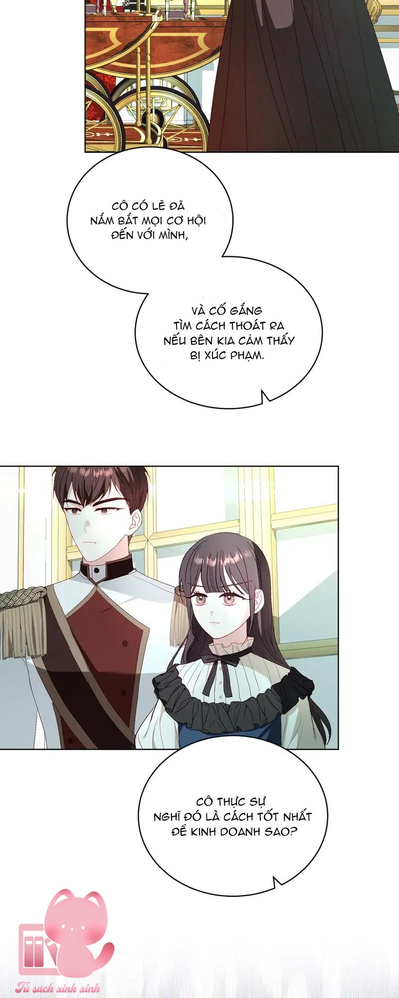 Một Ngày Nọ Bỗng Dưng Cha Xuất Hiện Chapter 38 - Trang 4