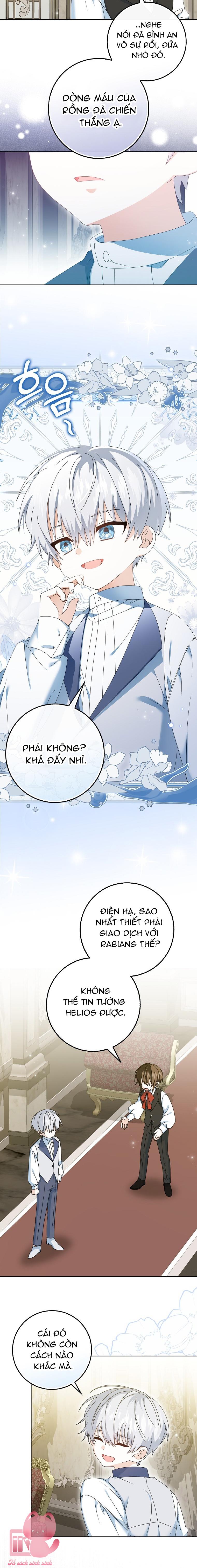 Tôi Sẽ Chiếm Lấy Ngư Trường! Chap 5 - Trang 3