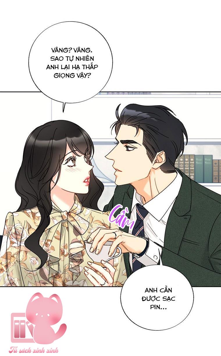 Hẹn hò chốn công sở Chapter 119 - Next Chapter 120