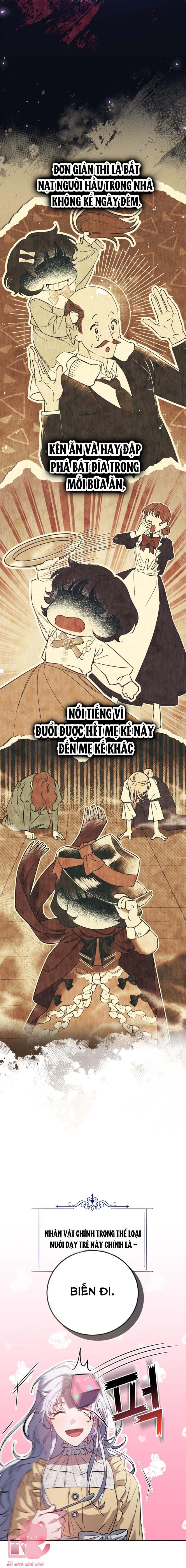 Tôi Trở Thành Mẹ Kế Của Gia Đình Hắc Ám Chapter 1 - Trang 4