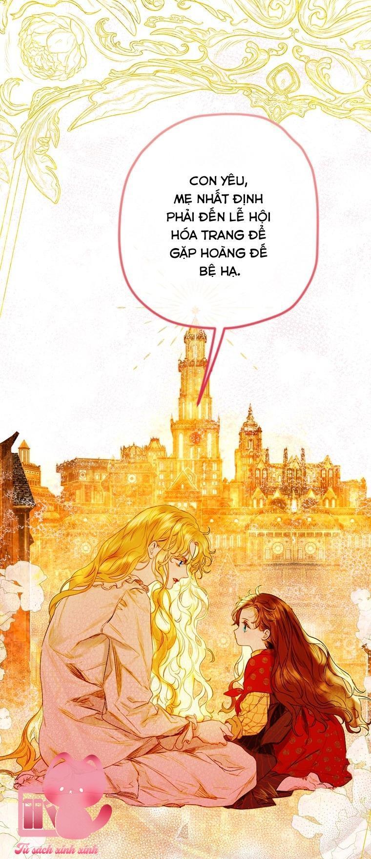 Khế Ước Hôn Nhân Của Mẹ Tôi Chapter 3 - Trang 4