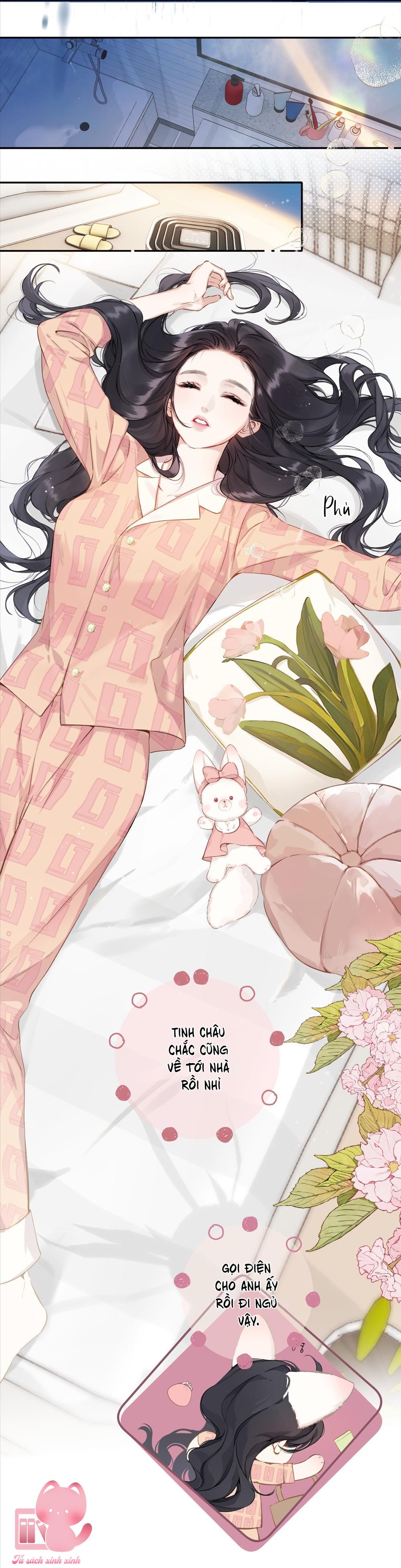 Trêu Nhầm Chap 2 - Trang 4