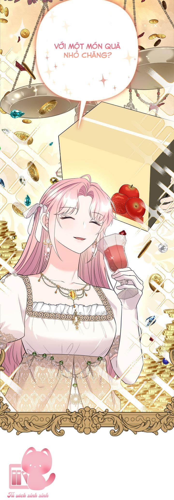 Tuy Là Hoàng Hậu, Nhưng Tôi Muốn Né Hoàng Đế Chapter 19 - Trang 4