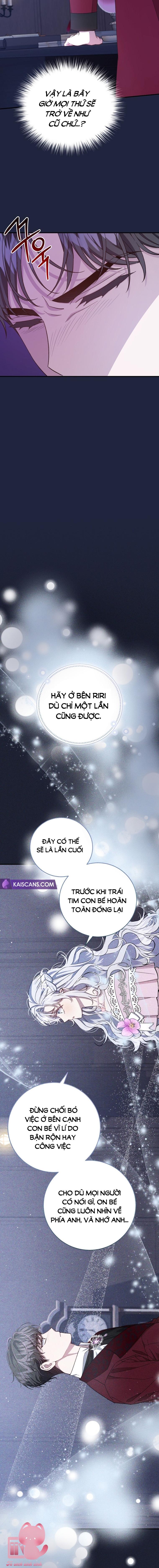 Tôi Trở Thành Mẹ Kế Của Gia Đình Hắc Ám Chapter 18 - Trang 4