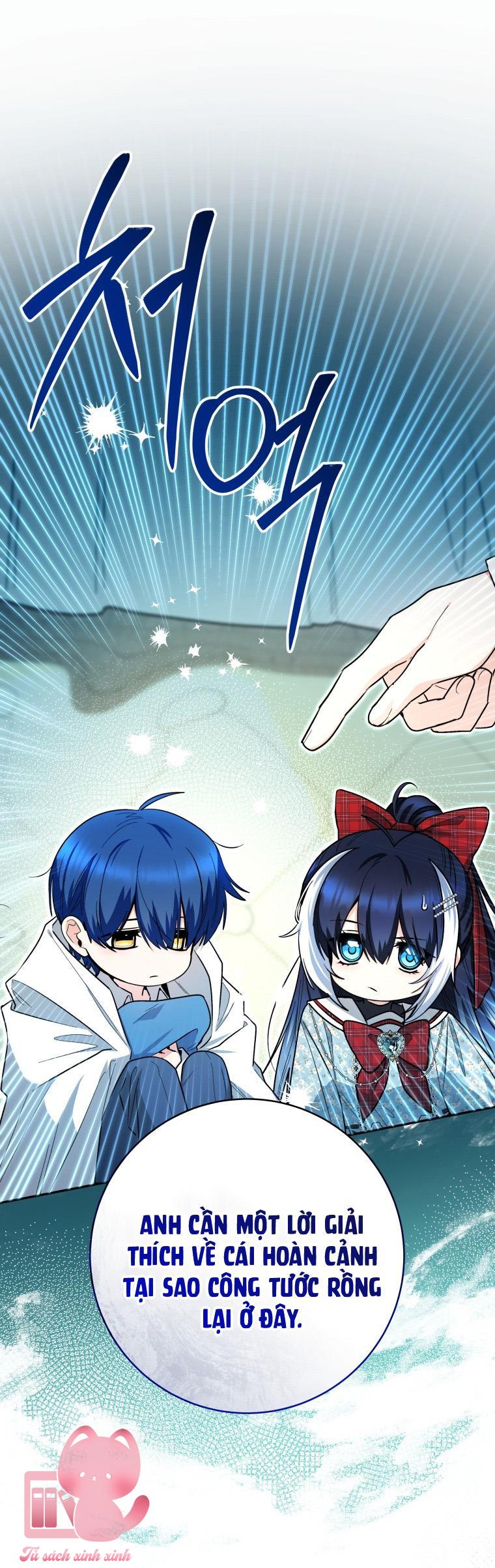 Bé Con Cá Voi Sát Thủ Chap 48 - Next Chap 49