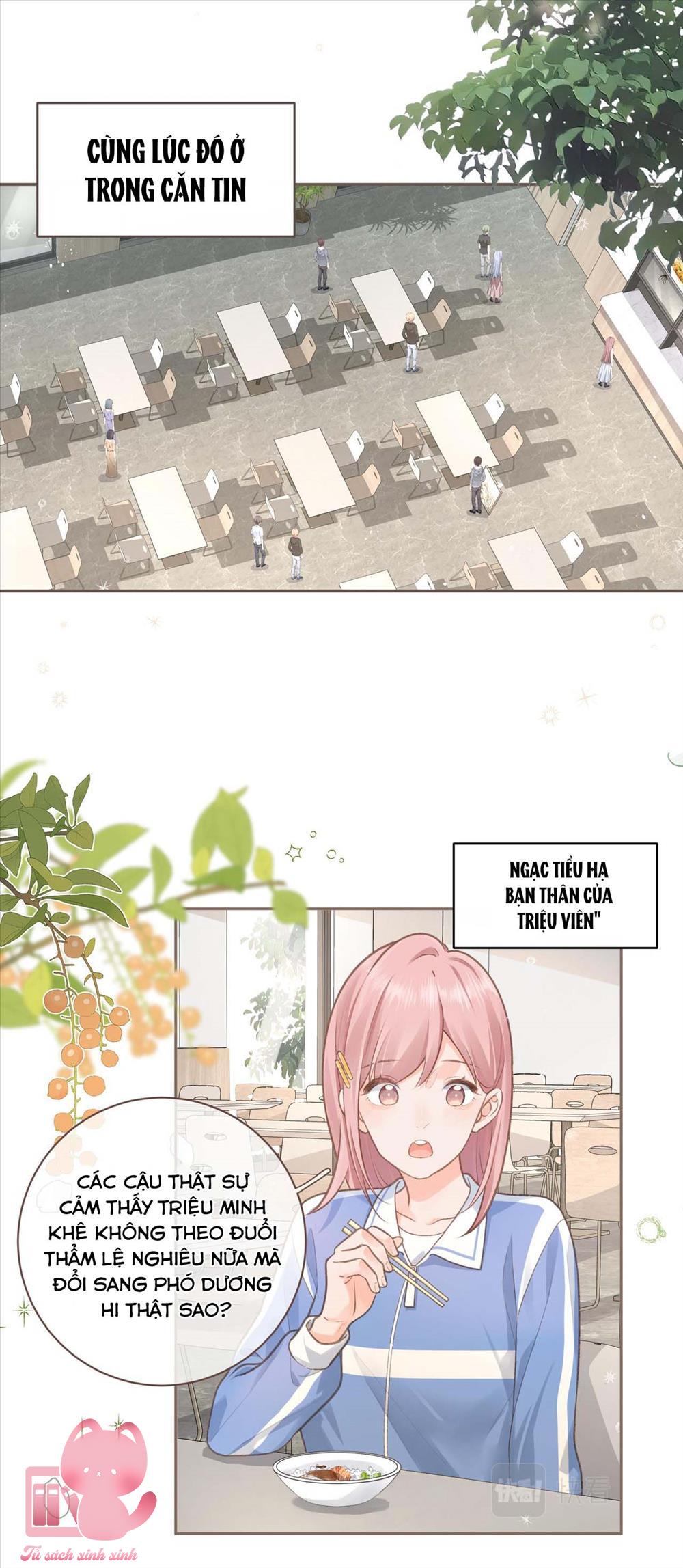 Em Chỉ Muốn Hít Vận Khí Của Anh Chapter 4 - Trang 4