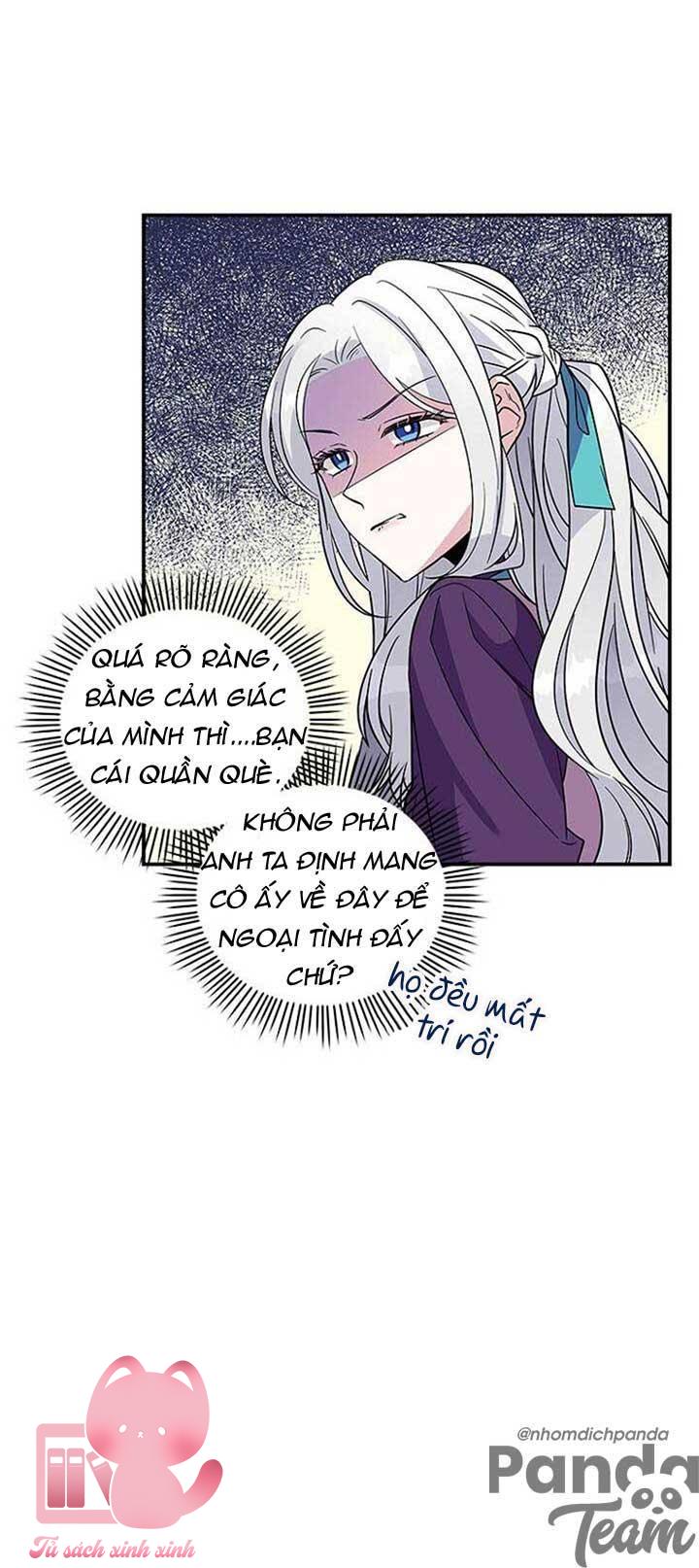Chồng Yêu, Tôi Đây Bãi Công! Chap 5 - Trang 3