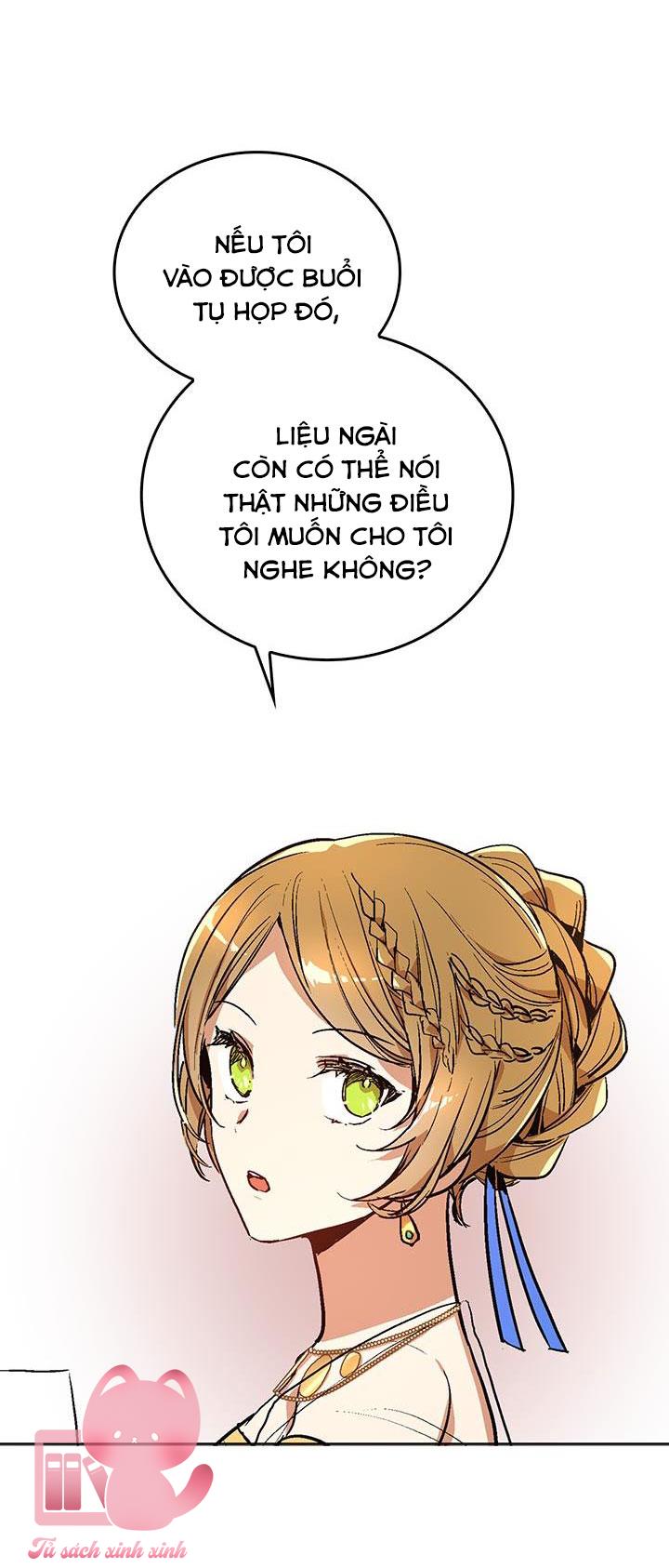 Vị Hôn Thê Khế Ước Của Công Tước Chapter 16 - Next Chapter 17