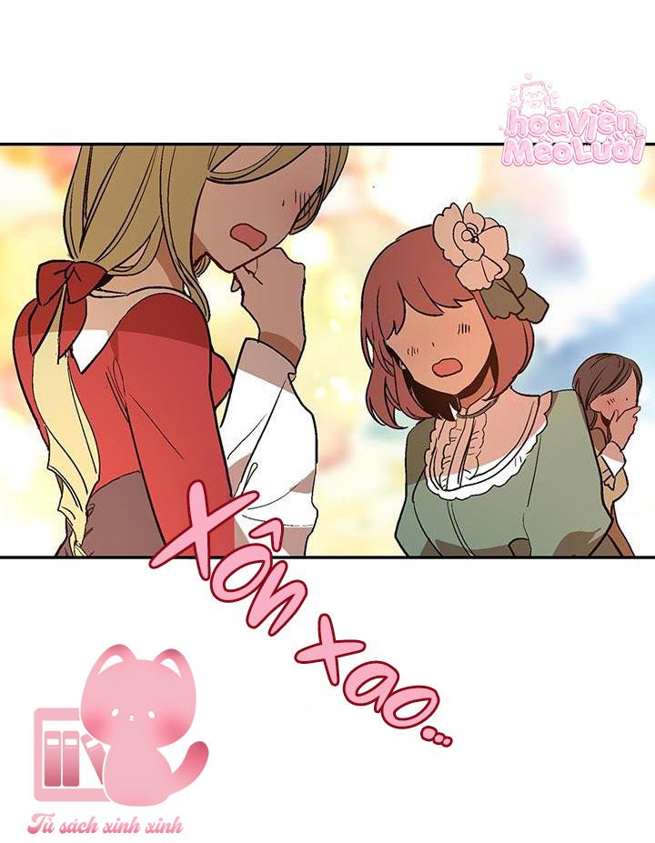 Vị Hôn Thê Khế Ước Của Công Tước Chapter 15 - Trang 4