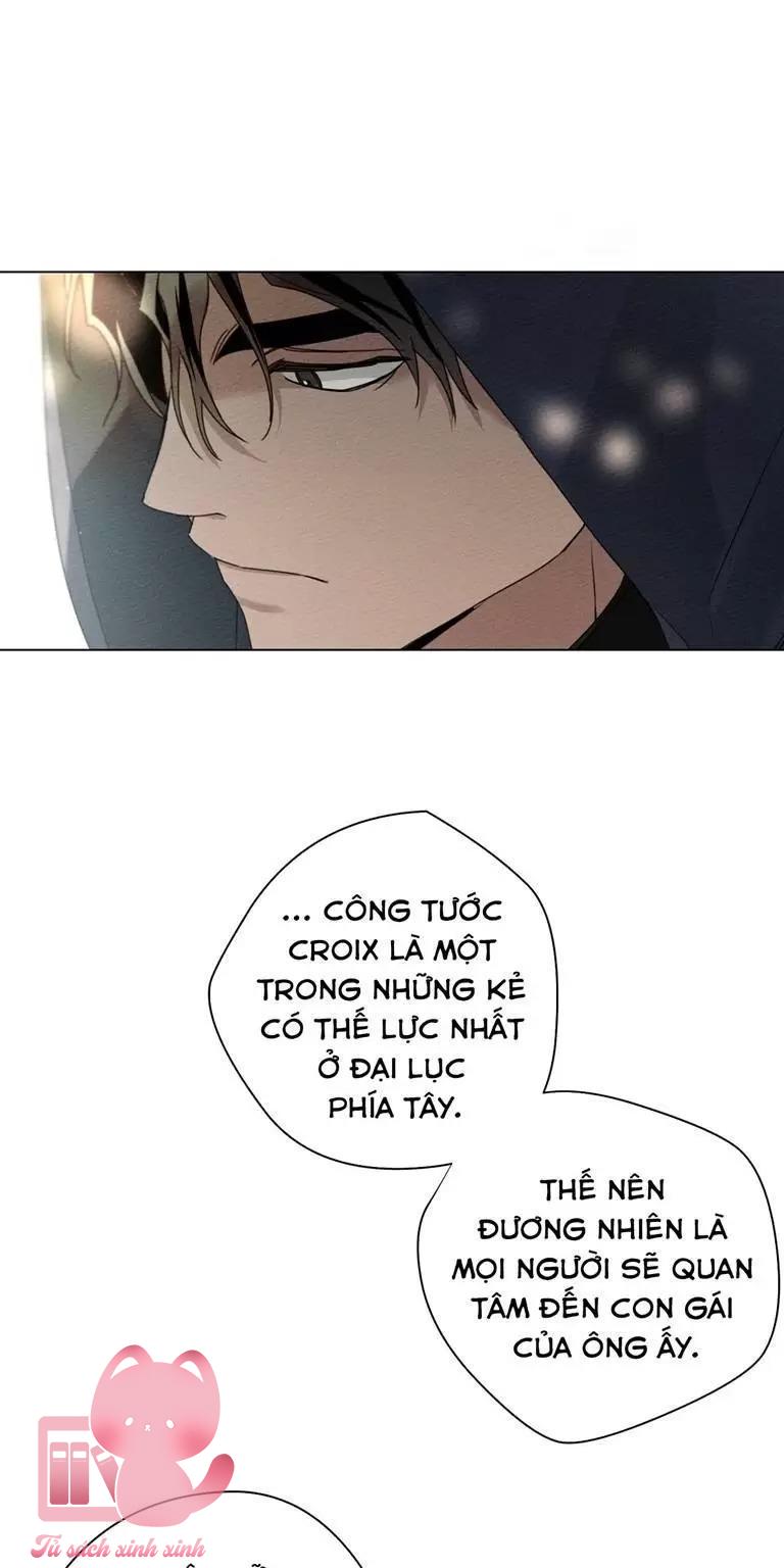 Dưới Tán Cây Sồi Chapter 32 - Trang 3