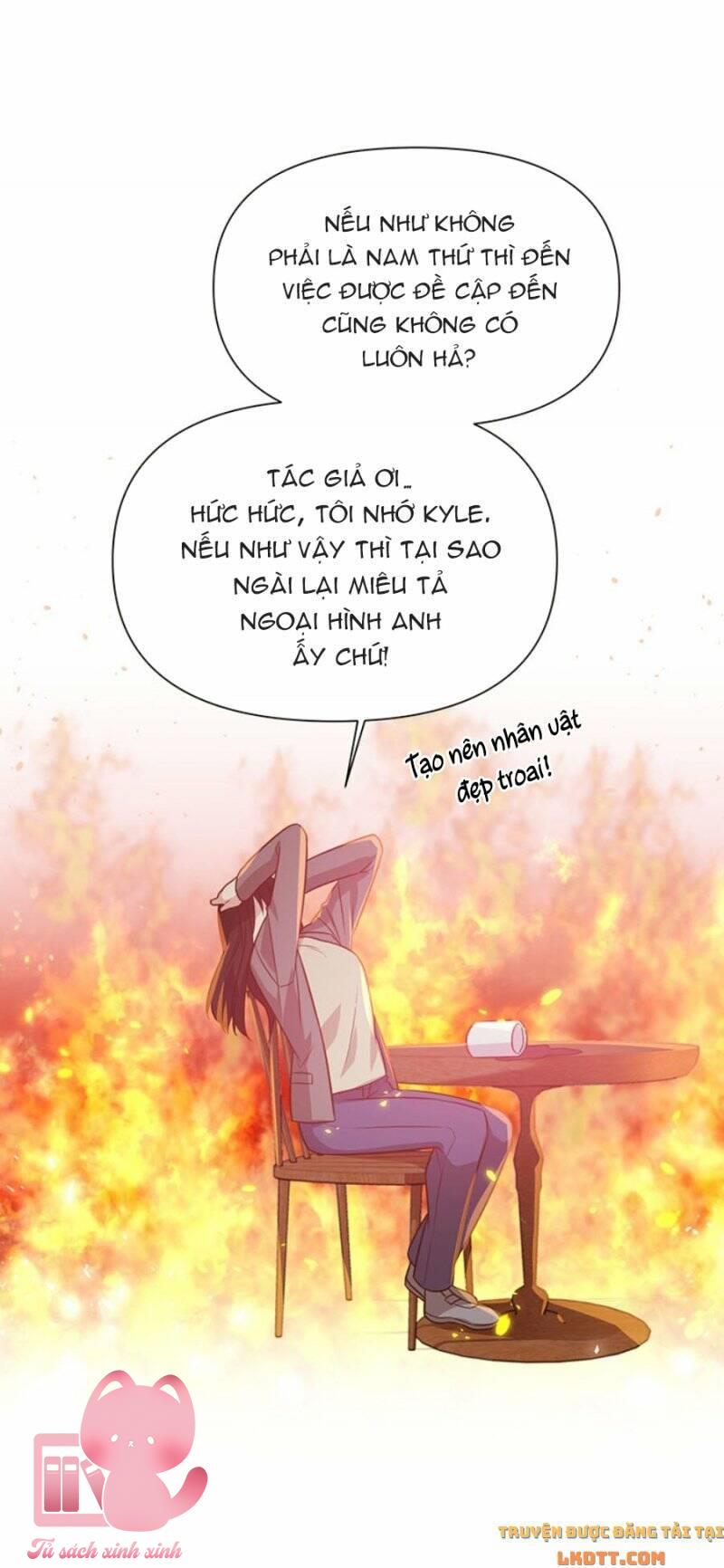 Yêu Tôi Đi, Dù Sao Ngài Cũng Chỉ Là Nhân Vật Phụ Chapter 1 - Trang 4