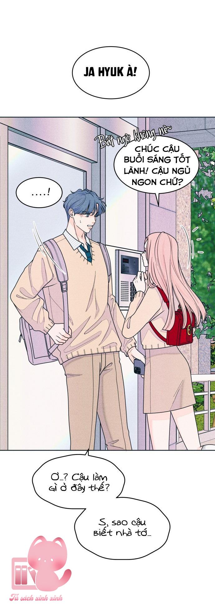 Cặp Đôi Hướng Nội Chap 73 - Trang 4