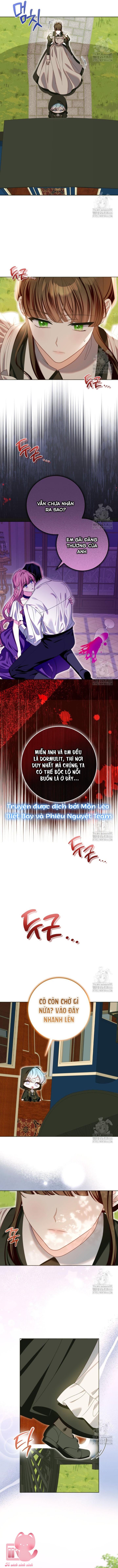Tôi Gặp Nam Chính Trong Tù Chapter 49 - Trang 4