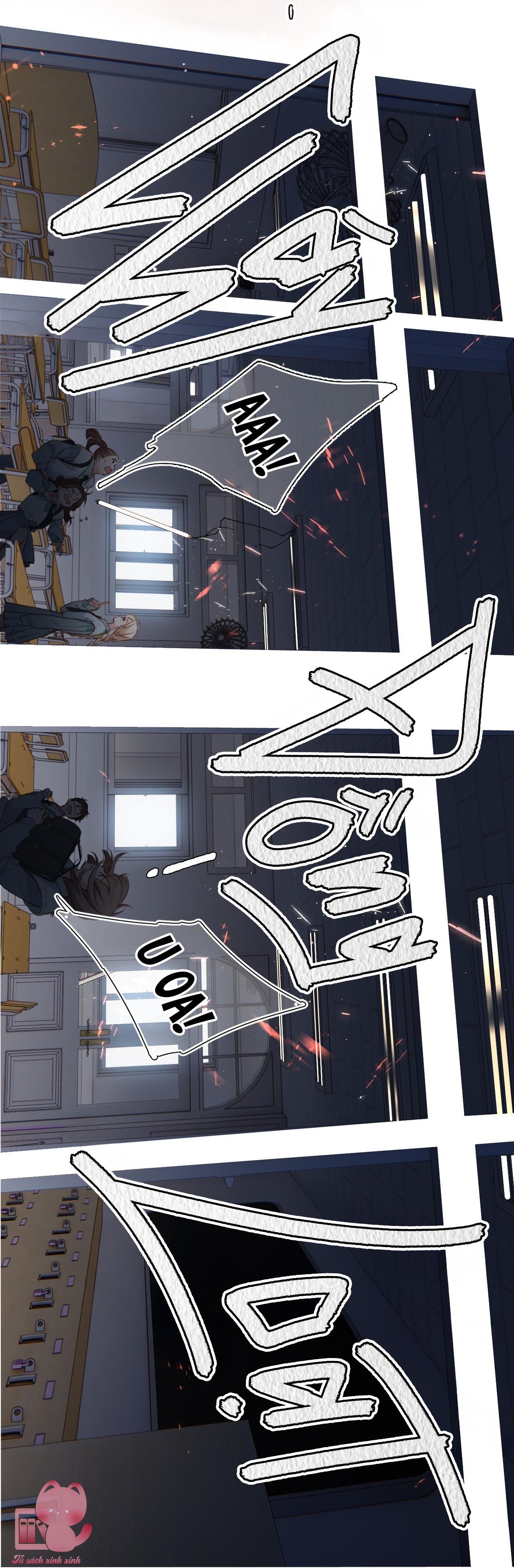 Ngược Dòng Mùa Xuân Chap 15 - Trang 4