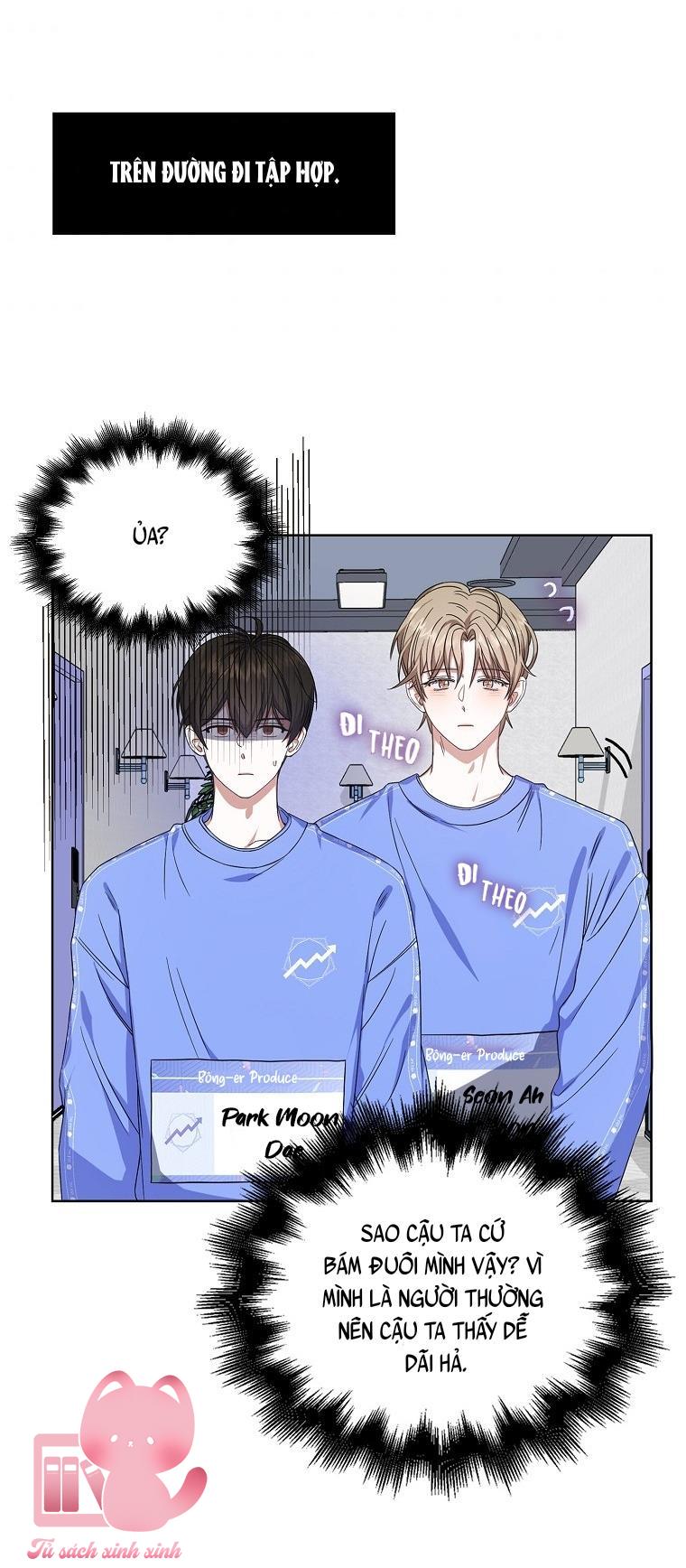 Debut Or Die Chapter 5 - Trang 4