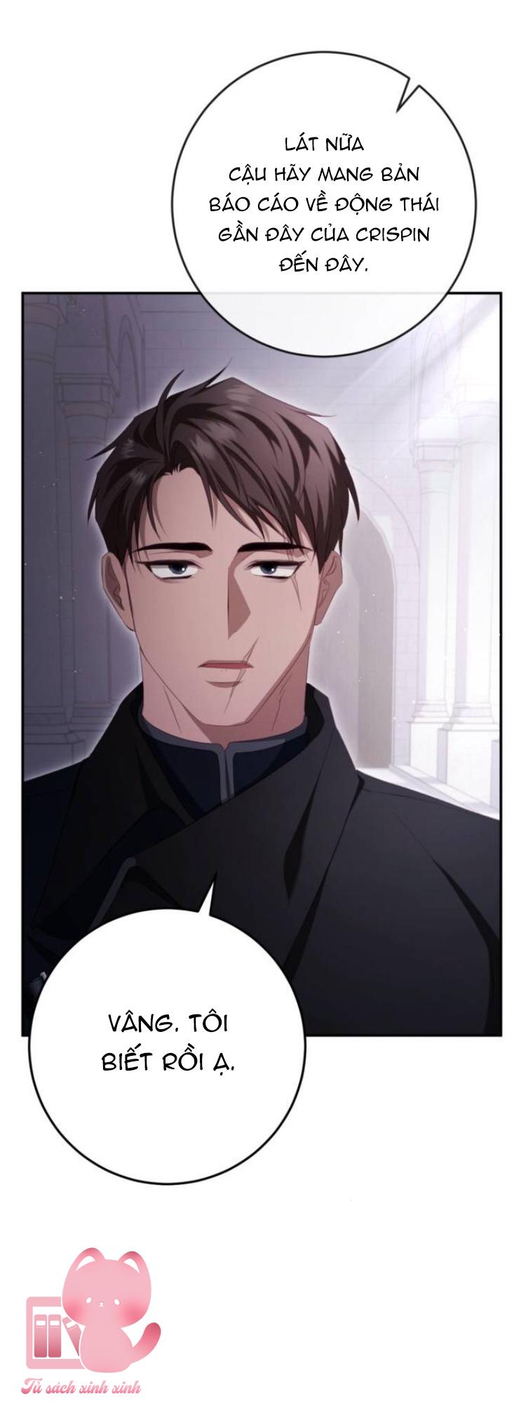 Đằng Sau Nụ Cười Của Nàng Công Chúa Chapter 32 - Trang 4