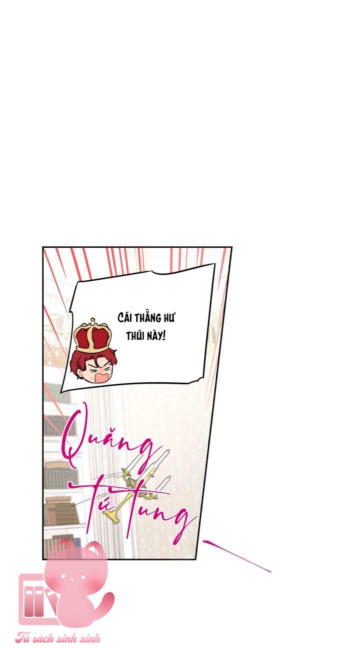 Hoàng Nữ Tóc Đen Chapter 25 - Trang 4