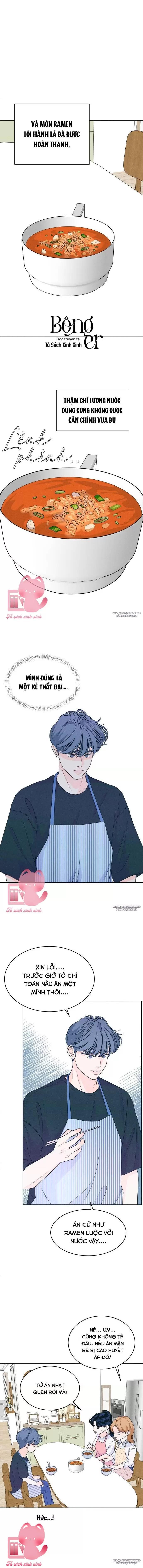 Cặp Đôi Hướng Nội Chapter 19 - Trang 4