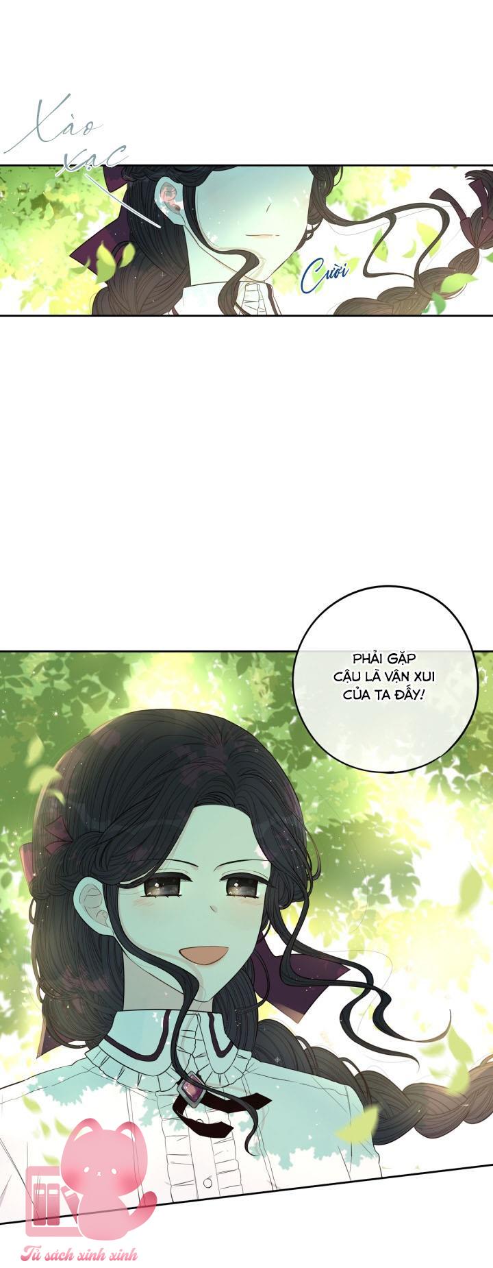 Hoàng Nữ Tóc Đen Chapter 22 - Trang 4