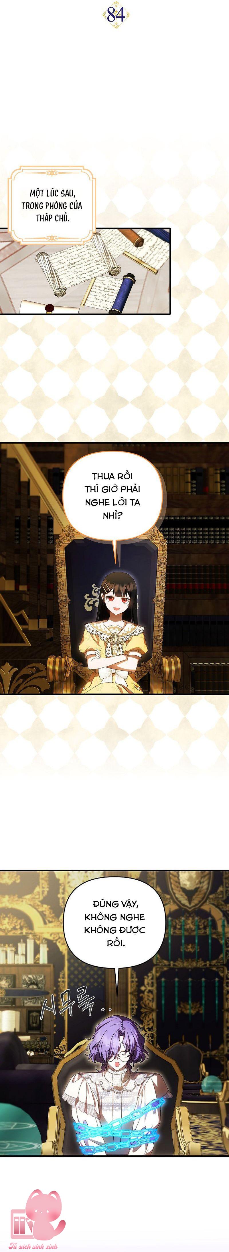 Lần Đầu Tiên Được Yêu Thương Chap 84 - Trang 2