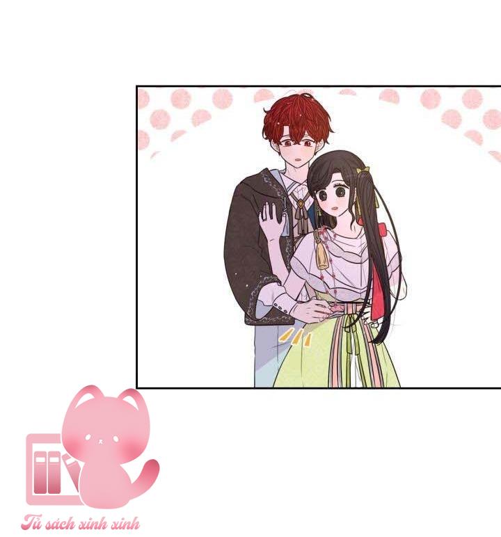 Hoàng Nữ Tóc Đen Chapter 44 - Trang 4