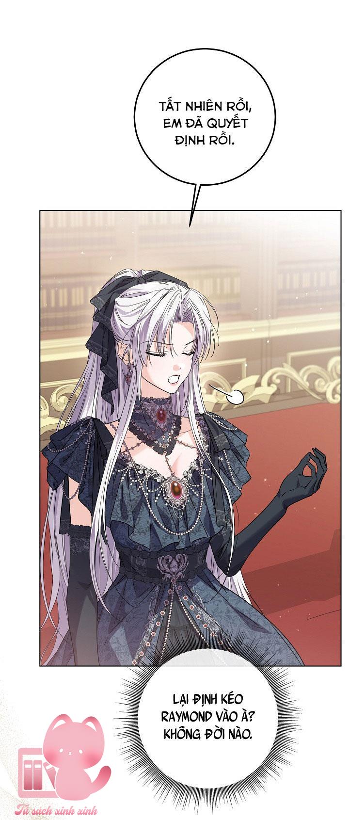 Hoàng Nữ Cosplay Nonfan Chap 53 - Trang 4