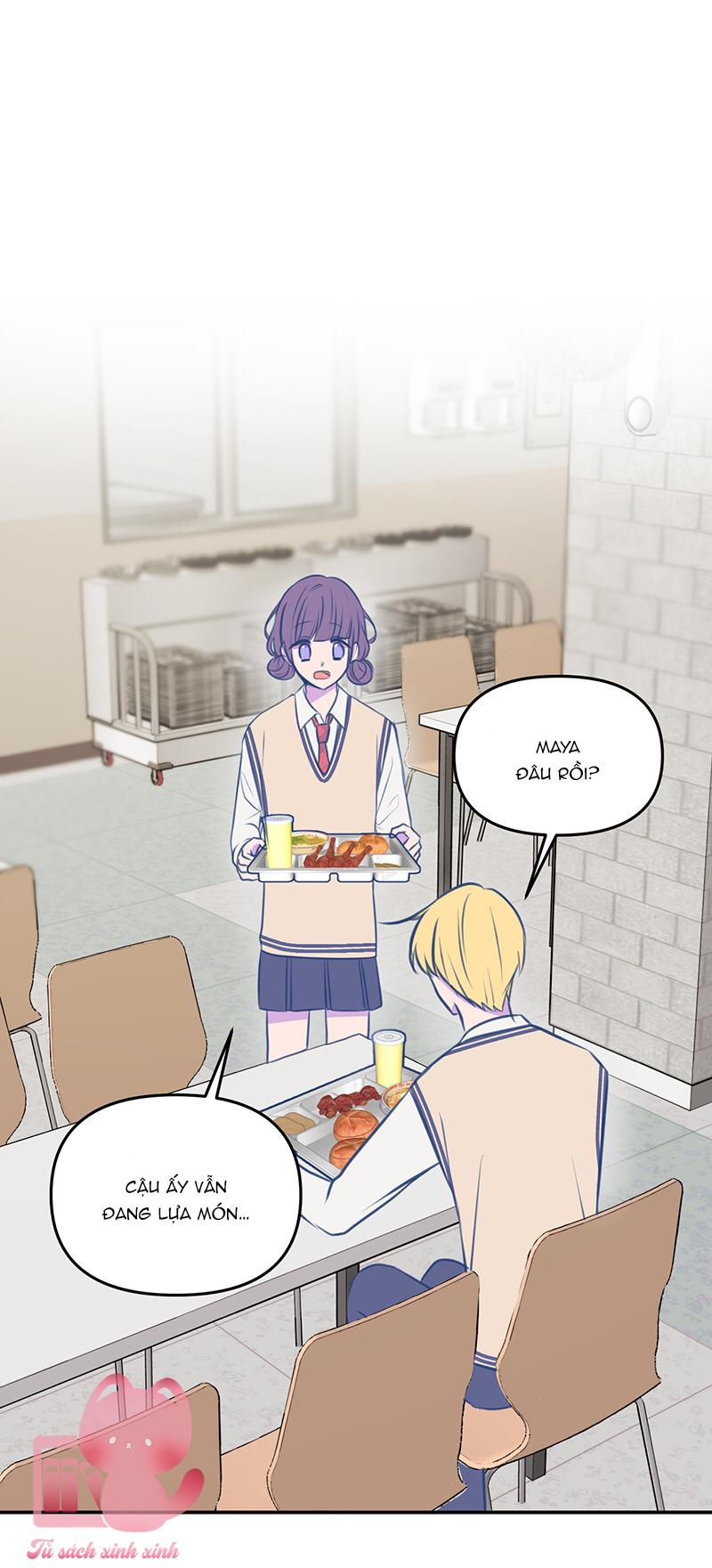 Tình Yêu Tựa Vòng Lặp Chap 7 - Trang 2