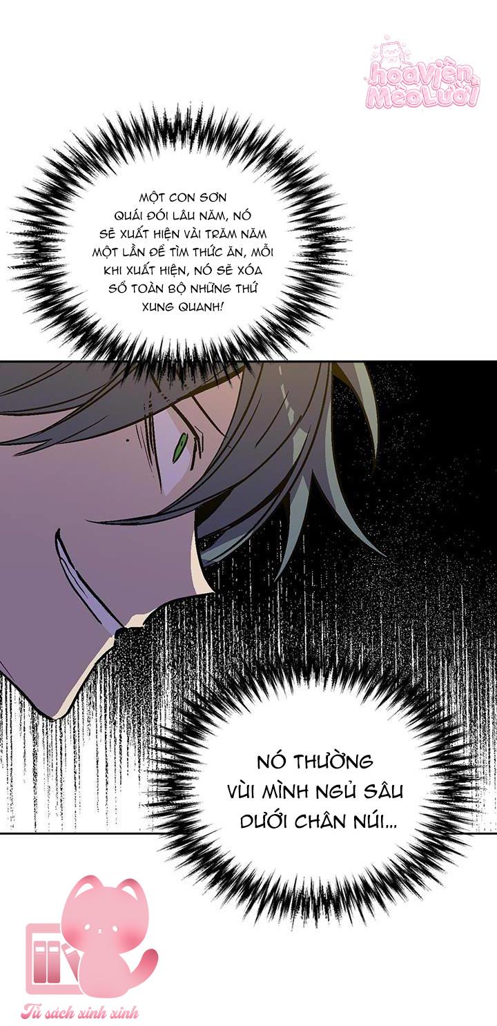 Vị Hôn Thê Khế Ước Của Công Tước Chapter 21 - Trang 4