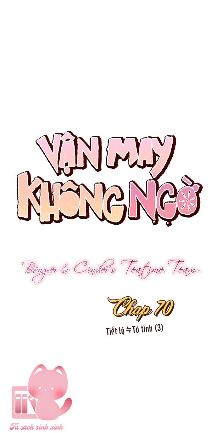 Vận May Không Ngờ Chap 70 - Trang 4