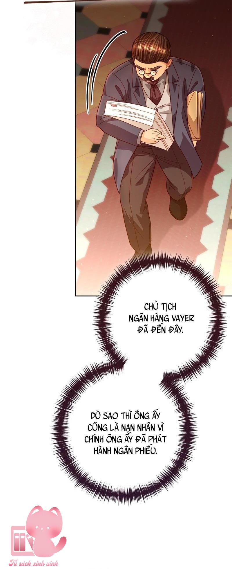 Hoàng Hậu Tái Hôn Chap 187 - Trang 4