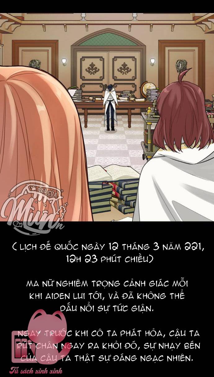 Nhật Ký Tuần Trăng Mật Của Phù Thủy Và Rồng Chapter 8 - Trang 4