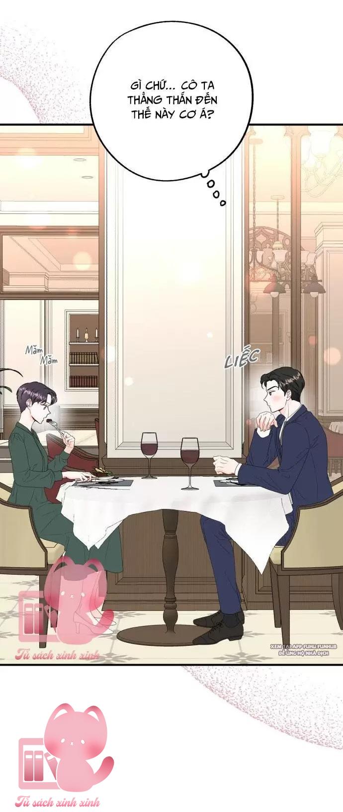 Xác Suất Tình Yêu Chapter 11 - Trang 3