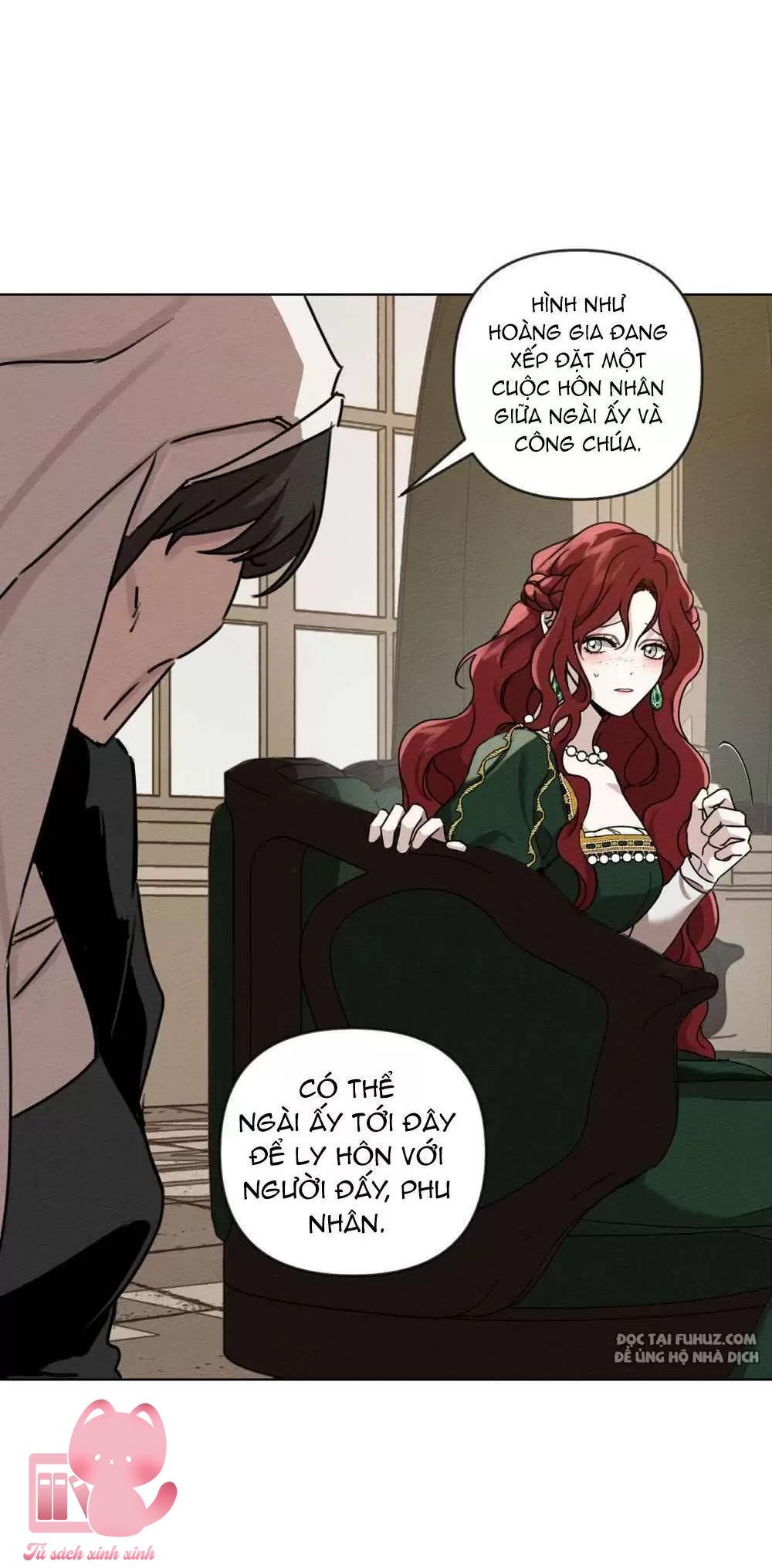 Dưới Tán Cây Sồi Chapter 1 - Trang 3