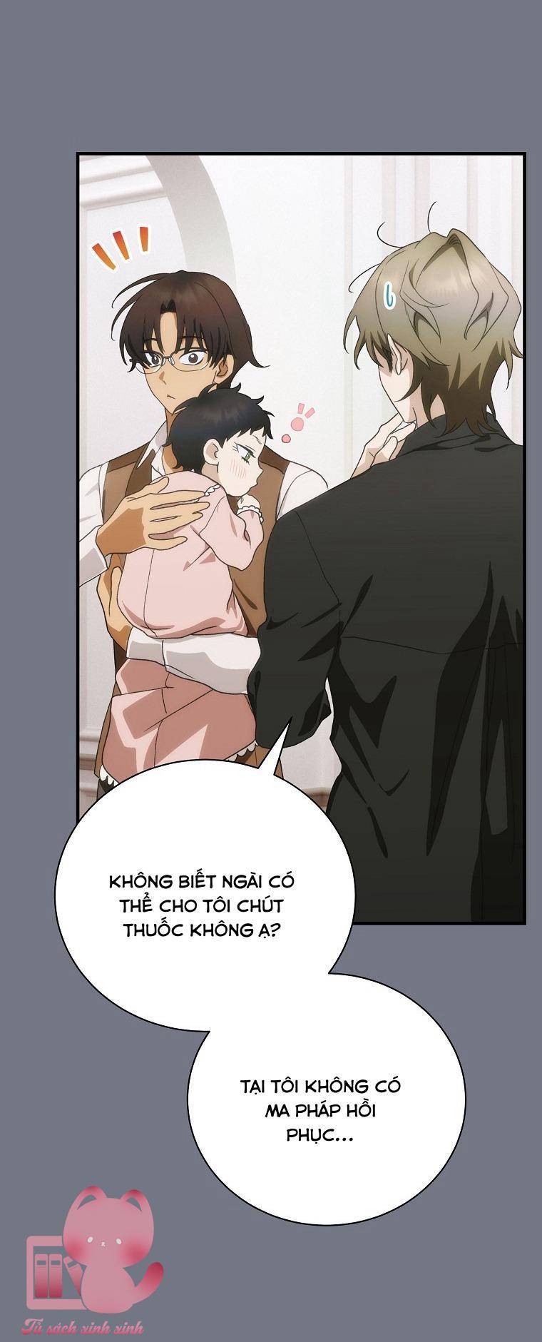 Đứa Nhỏ Không Phải Là Con Anh Chap 88 - Trang 2