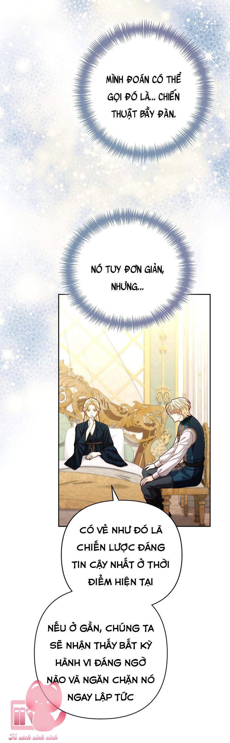 Hoàng Hậu Tái Hôn Chap 205 - Trang 3