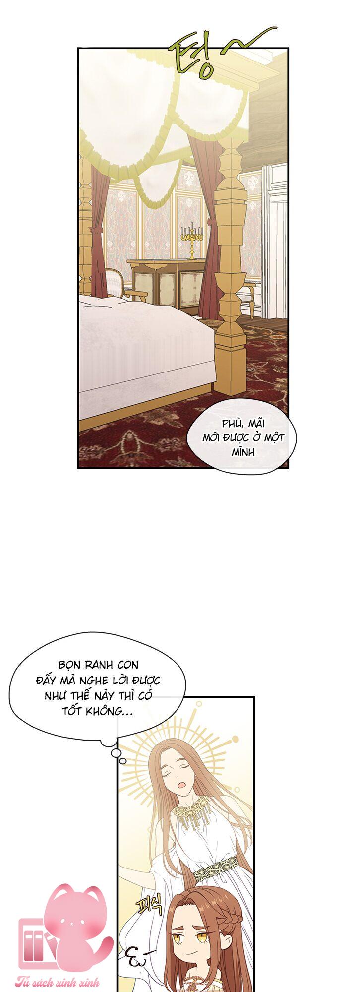Hãy Coi Chừng Ác Nữ Chapter 21 - Trang 4