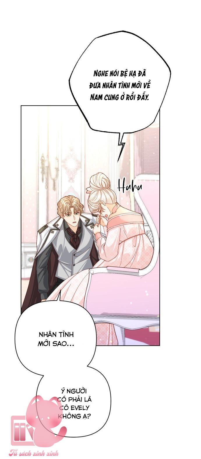 Hoàng Hậu Tái Hôn Chapter 138 - Trang 4