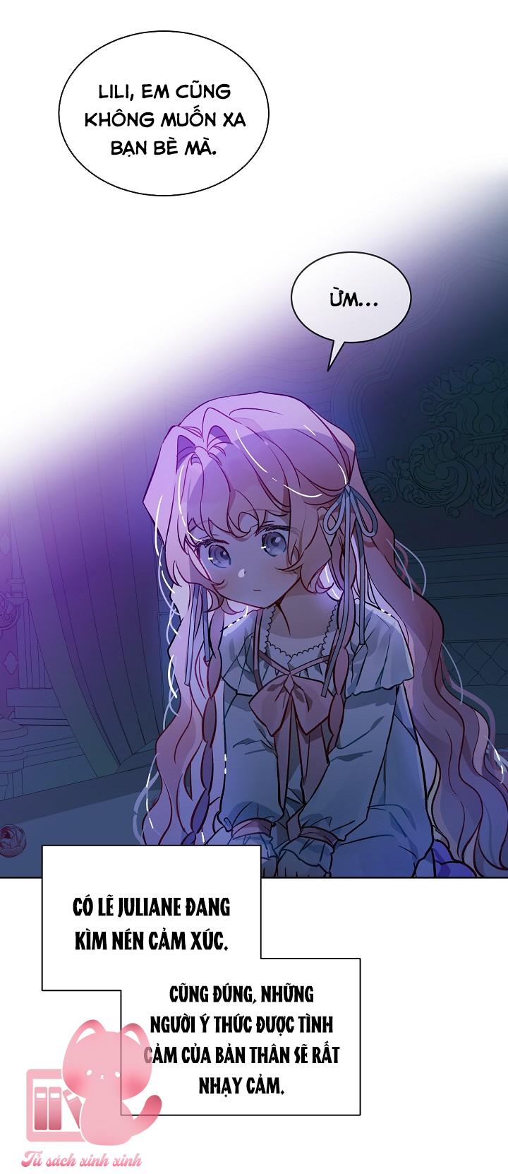 Quý Cô Thế Giới Ngầm Chap 24 - Next Chapter 24.5