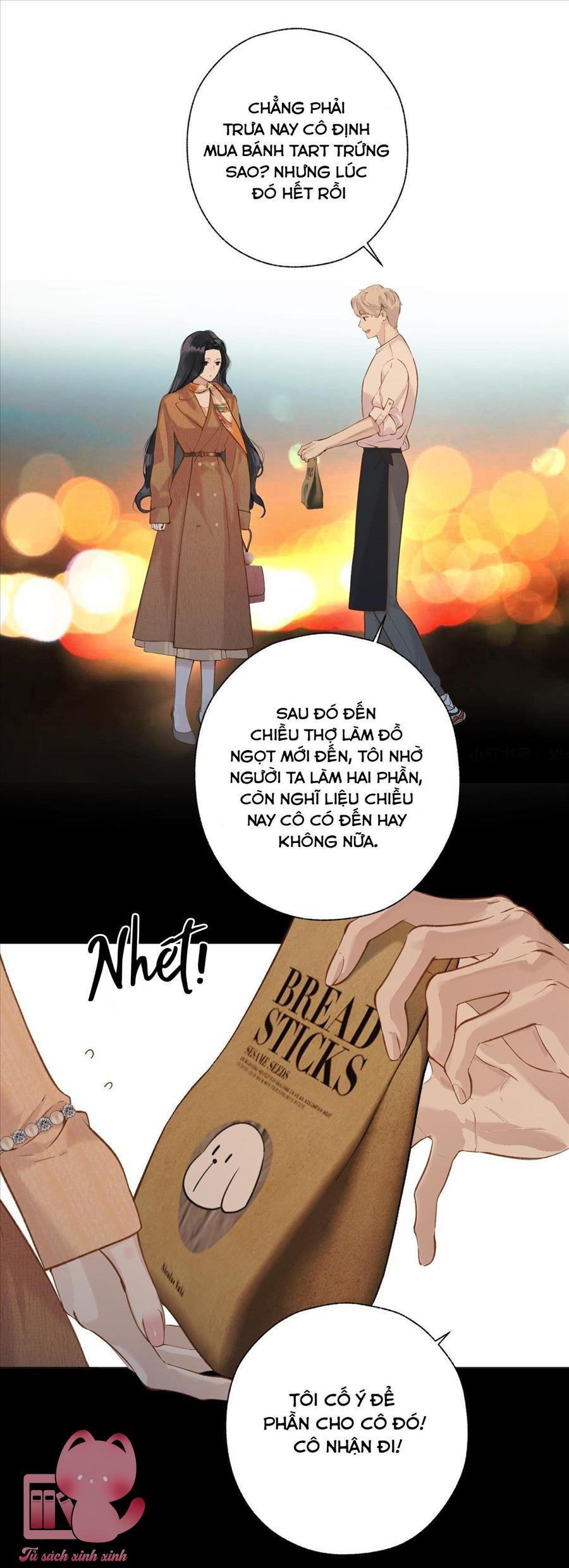 Trêu Nhầm Chap 30 - Trang 4
