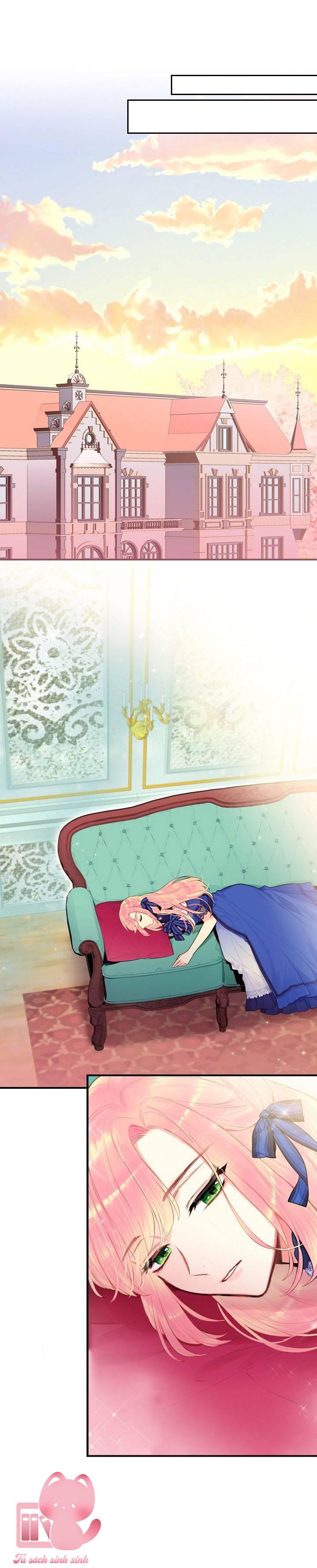 Ác Nữ Muốn Ly Hôn Chap 53 - Trang 2