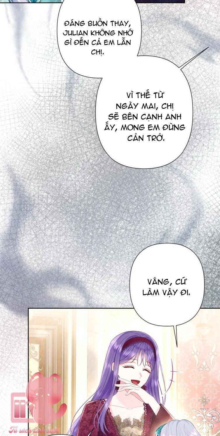 Người Anh Trai Mạnh Nhất Của Tôi Đã Mất Trí Nhớ Chap 31 - Trang 4