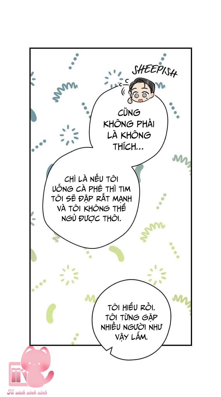 Ly Espresso Của Mùa Xuân Chapter 10 - Trang 4